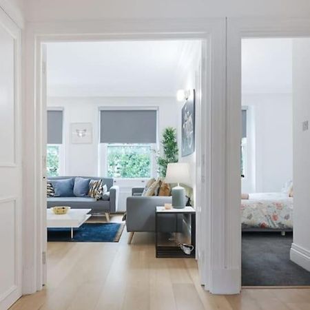 Knightsbridge Two Bed Apartment Londres Exterior foto